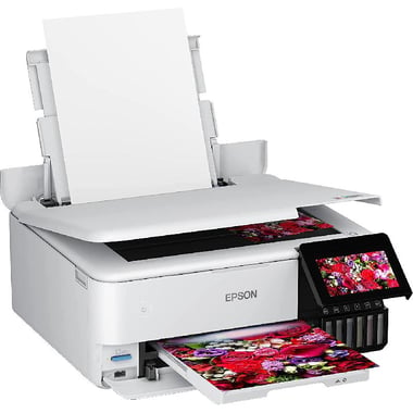 Epson EcoTank L8160 Multi-function Printer, Wi-Fi, Inkjet Printing (Ink Tank)