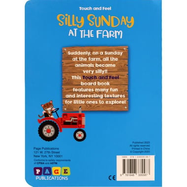 Touch & Feel Silly Sunday