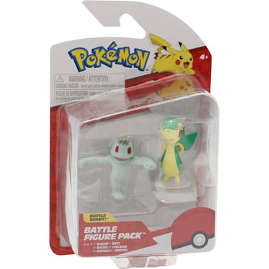 Pokemon Battle Figure Value Action Figure, Assorted Color, 4 Years and Above, Color and Design May Vary