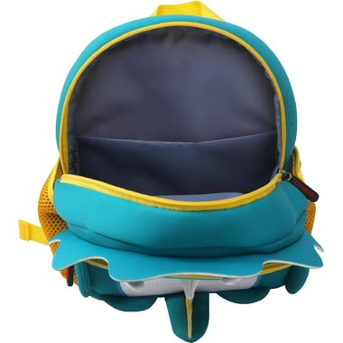 3D Dragon Kinder Backpack, Green