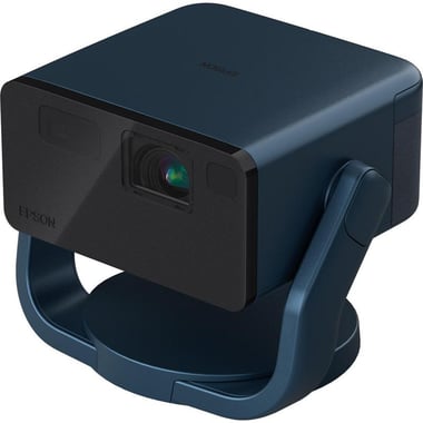 Epson EF-22N Portable Projector, LCD Display, 1000 ISO Lumens, 1920 X 1080 (FHD)