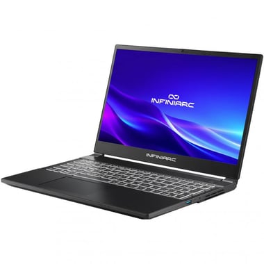 INFINIARC V265RNP Gaming Laptop, 16", Intel Core i7, 32 GB RAM, 1 TB, Windows 11 Pro, NVIDIA GeForce 8 GB