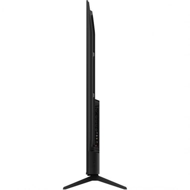 TCL 75" Smart TV, 4K LED, 60 Hz, Black, P69L