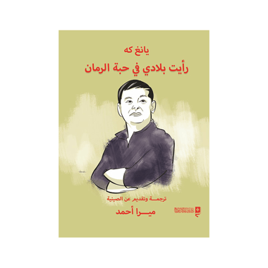 رأيت بلادي فى حبة الرمان, eBook