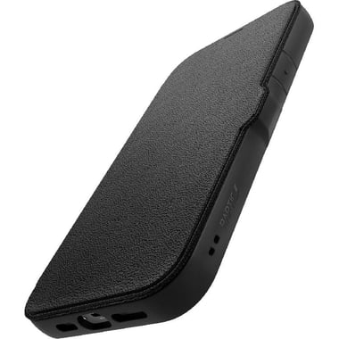 رابتيك Urban Folio، غطاء قابل للطي للهاتف الذكي، بلس ‎14‎ متوافق مع ايفون، اسود