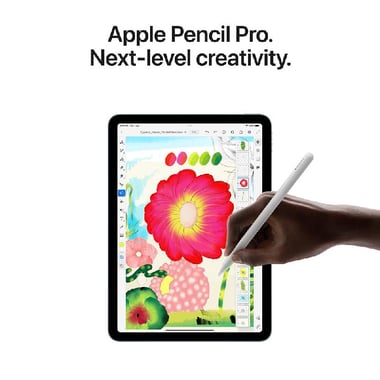 Apple iPad Air 13 M3 Tablet - 5G 2025, Apple Intelligence, 13", 1 TB, Purple, 8-core CPU