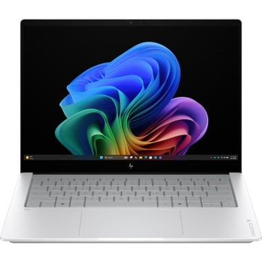اتش  بي اومني بوك اكس لابتوب، 14 بوصة، انتل كور ألترا 7، 24 جيجابايت رام، 1‎ TB M.2‎ NVMe PCIe ‎4‎.0‎ SSD، ويندوز 11، انتل جرافكس،