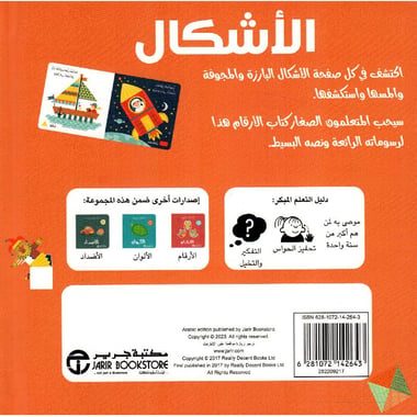 الاشكال البارزة الاشكال