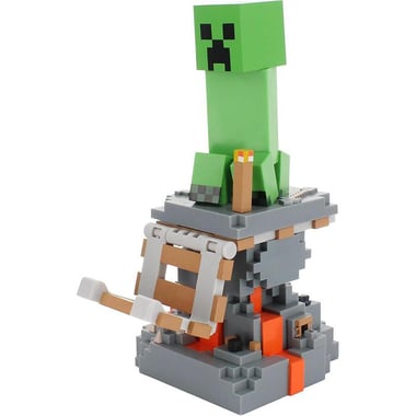 Cable Guys Minecraft: Creeper, Phone and Controller Holder,