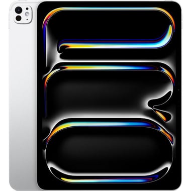 Apple iPad Pro 13 M5 Tablet - Wi-Fi 2025, Apple Intelligence, 13", 2 TB, Silver, 10-core CPU