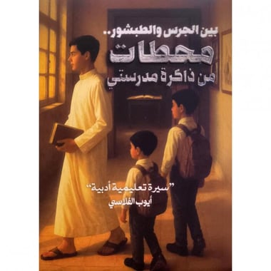 بين الجرس  والطبشور