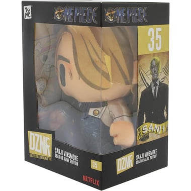 Yume One Piece: DZNR Dear or Alive Play Figure, Assorted Color, 5 Years and Above, Color and Design May Vary