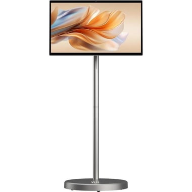 VLH H02F Tablet - Wi-Fi with Stand with Portable Stand and Remote Control 2026, 27", 128 GB, Champagne, Octa Core