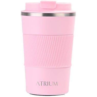 Atrium Tumbler, Insulated, Hot/Cold, 360.00 ml ( 12.67 oz ), Pink