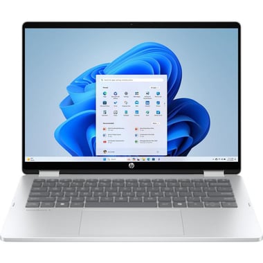 HP OmniBook 5 Flip 2-in-1 Laptop - Convertible, 14", Intel Core 3, 8 GB RAM, 512 GB, Windows 11 Home, Intel Graphics, Foldable