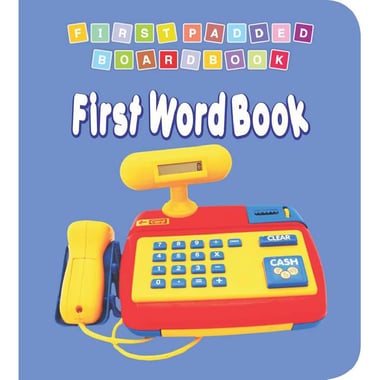 First Word Book