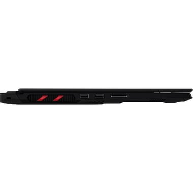 ام اس اي رايدر 18 أتش  أكس Gaming Laptops، الذكاء الاصطناعي، 18 بوصة، معالج انتل كور ألترا 9، 64 جيجابايت رام، SSD الجيل الرابع ×4 NVMe PCIe 2 تيرابايت، برو ‎11‎ ويندوز، نفيديا جيفورس  16 جيجابايت،