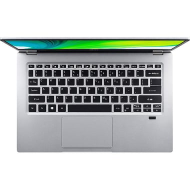 Acer Swift 1 (with MS Office 365 Personal) Laptop, 14", Intel Celeron N4500, Intel UHD Graphics, 128 GB (eMMC)