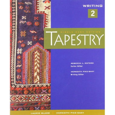 Tapestry: Writing 2، Middle East Edition