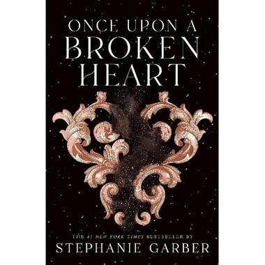 Once Upon a Broken Heart، Book ‎1