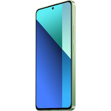 شاومي 4‎‎G ريدمي نوت 13، 256 جيجابايت، 8 جيجابايت رام، اخضر نعناعي 4‎G LTE، نانومتر ‎6‎ 685‎ سناب دراجون
