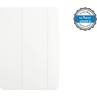 Renewed Grade B Apple Smart Folio Tablet Case, for iPad A16/iPad 10.9 10th Gen, White