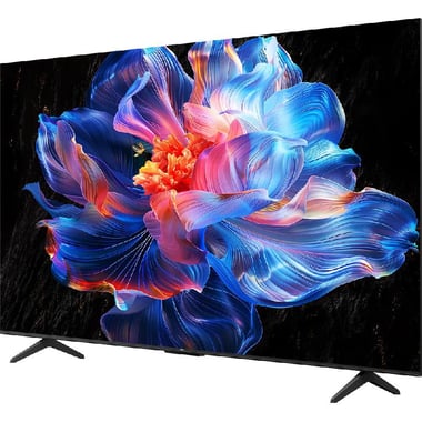 TCL 65" Smart TV, 4K LED, 60 Hz, Black, 65P69K