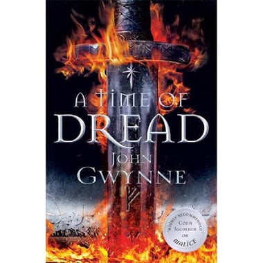Of Blood and Bone: A Time of Dread, Book 1