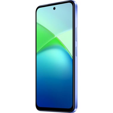 انفينيكس سمارت 10، 128 جيجابايت، 4 جيجابايت رام، أزرق آيرس 4‎G LTE، معالج يونيسوك T7250