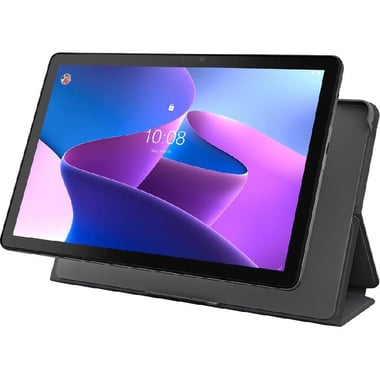Lenovo Tab M10 (3rd Gen) Tablet - Wi-Fi with Case Cover 2022, 10.1", 64 GB, Storm Grey, Octa Core
