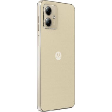 موتورولا موتو جي 14، 256 جيجابايت، 8 جيجابايت رام، كريمة الزبدة 4‎G LTE، معالج يوني سوك T616