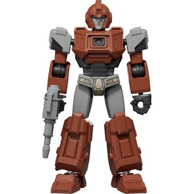 BLOKEES Transformers Galaxy Version 05: One - Assorted Figure Constructive Toy Kit, 10 Years and Above