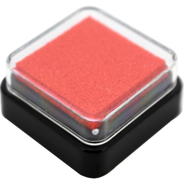 Roco Stamp Pad, Orange, 33 X 33 mm