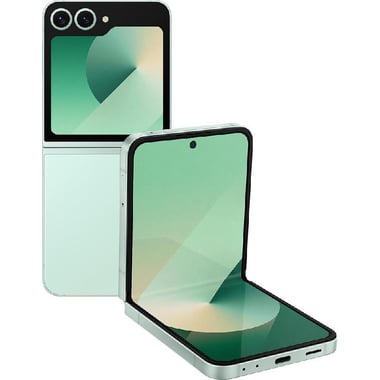 Samsung Galaxy Z Flip6, 512 GB, 12 GB RAM, Mint, 5G, Snapdragon 8 Gen3 (4 nm)