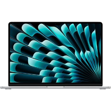 ابل ماك بوك اير لابتوب، آبل انتليجينس، 15‎.3‎"، ام4، 24 جيجابايت رام، قرص صلب SSD بسعة 512 جيجابايت، ماك أوه أس  سيكويا، 10‎ كور جي بي يو،