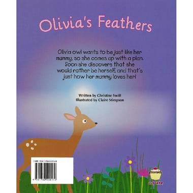 Olivia's Feathers