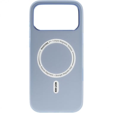HYPHEN THYN Back Cover Mobile Case with MagSafe, for iPhone 18 Pro Max, Sky Blue