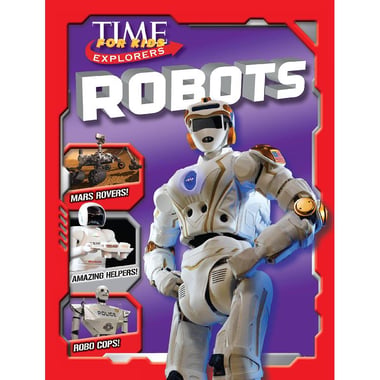 Time for Kids: Robots