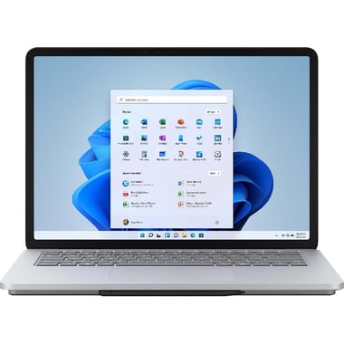 Microsoft Surface Laptop Studio Laptop, 14.4", Intel Core i7, 16 GB RAM, 512 GB, Windows 11, NVIDIA GeForce 4 GB