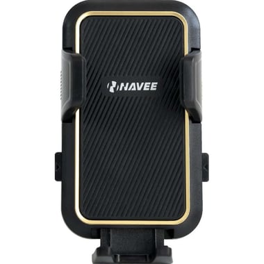 NAVEE Smartphone Grip, for Bike/Scooter/Skateboard, Black