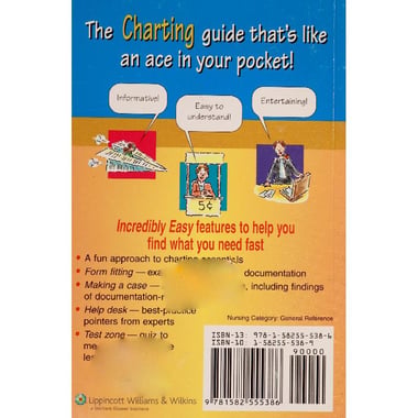 Charting - An Incredibly Easy! Pocket Guide (Incredibly Easy!Series)