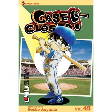 Case Closed: The Game's Afoot، Volume 43