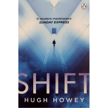 Shift، Book 2 - Some Secrets Should Remain Buried