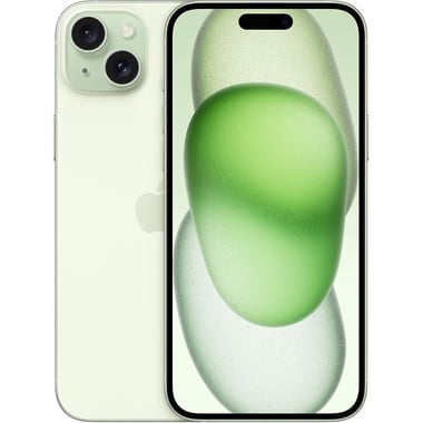 Apple iPhone 15 Plus, 512 GB, Green, 5G, Apple A16 Bionic