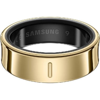 Samsung Galaxy Ring, Size 9, Titanium Gold