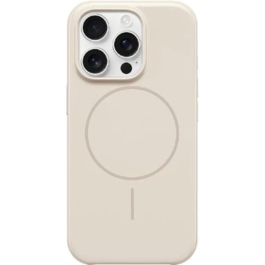 Beats Back Cover Mobile Case with MagSafe, for iPhone 16 Pro, Summit Stone