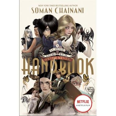The School for Good and Evil: The Ever Never Handbook (Netflix)