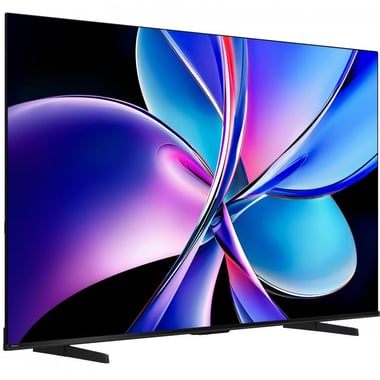 Hisense 55" Smart TV, 4K QLED, 144 Hz, Black, Q71Q