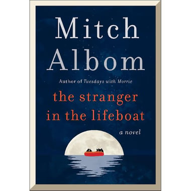 Stranger in The Lifeboat