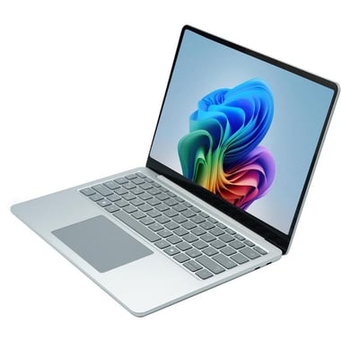 Microsoft Surface Laptop, AI with CoPilot+, 13", Snapdragon X Plus, 16 GB RAM, 256 GB SSD, Windows 11 Home, Qualcomm Adreno